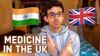 How to Study Medicine in the UK as an Indian Student  MBBS in the UK from India 🇮🇳 ➡️ 🇬🇧 [upl. by Stacy]