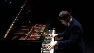 Chopin Grande polonaise brillante in Eflat major Op22  Josh Wright [upl. by Hamburger]