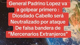 Se han detectado planes en Vnzla para neutralizar a Diosdado Cabello  por ser una Amenaza a Maduro [upl. by Nyhagen]