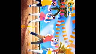 BOOMERANG JOJO SIWA JUST DANCE [upl. by Ardnuassac860]