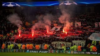 FC Basel Fans in Manchester  07032018 [upl. by Wat]