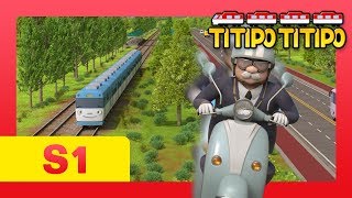 TITIPO S1 EP24 l Can MrHerb save Eric on time l TITIPO TITIPO [upl. by Ixel]