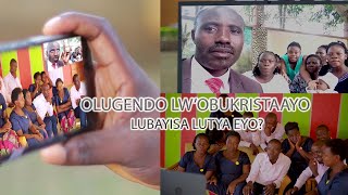 OlugendoOfficial Video by Pearl Singers Kasese  Uganda [upl. by Lleroj]