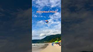 quotExploring Patong Beach A MustVisit Destination in Phuket Thailand  Phuket Vlogquotpinederosa [upl. by Rosemare567]