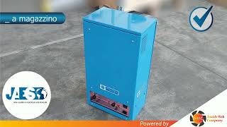 SIRCAL MP2000 220240V INSTOCK SMALL GAS PURIFIER  PICCOLO PURIFICATORE DI GAS [upl. by Rot]