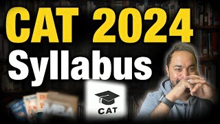 CAT Exam Syllabus  How to prepare for CAT Exam  Sectionwise Details  MBA Preparation [upl. by Jemina706]