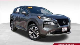 2023 Nissan Rogue Oxnard CA Ventura CA N21086P [upl. by Sioled]