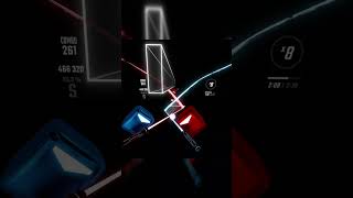 STARSET  DEGENERATE  Beat Saber shorts beatsaber starset [upl. by Osei]