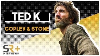 Sharlto Copley amp Tony Stone Interview Ted K [upl. by Micheil]