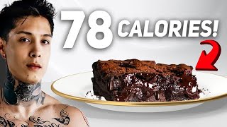 Get Shredded With These 5 Low Calorie Desserts [upl. by Vanessa442]