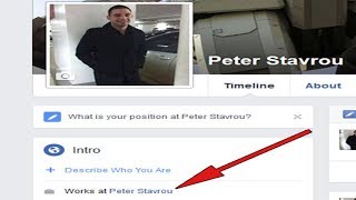 How To Add Your Facebook Fan Page To Your Personal Profile [upl. by Aiselad]