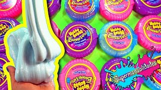 NO elijas el chicle incorrecto para hacer Slime  Supermanualidades [upl. by Netaf]