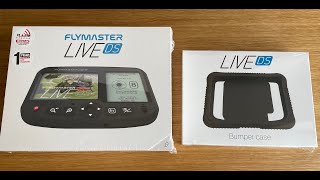 FLYMASTER LIVE DS unboxing [upl. by Werbel583]