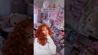 Super Easy Kawaii Room DIY Idea japanesefashion kawaii diy kawaiistuff gyaru jfashion [upl. by Royall]