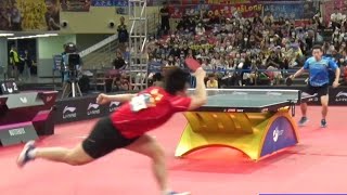 Table Tennis Best Points Of 2023 [upl. by Eceinal]