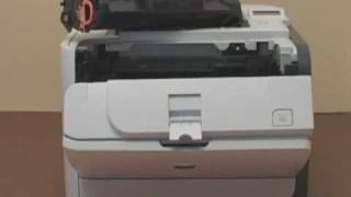 HP LaserJet P2055dn [upl. by Campagna]