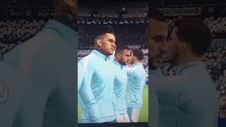 UCL FINAL 💫 want full video Subscribe to the channel ✅ ucl shorts mancity realmadrid [upl. by Polad]