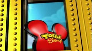 Toon Disney Worldwide  AIRSHIP  Ident [upl. by Pears133]