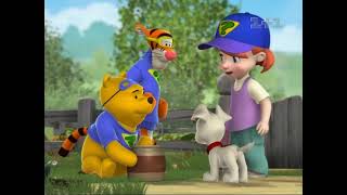 S01E04 Eeyores Tale of the Missing Tail Pooh Light Up My Life 2007 ukr 11 SatRip Hurtom by dvors [upl. by Atalie16]