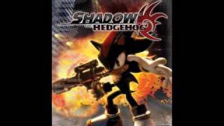 Theme of Death Ruins from Shadow the Hedgehog [upl. by Elleneg]