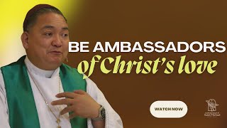 42nd Church Anniversary Messagel Bp Romie Jun Peñalosa  September 29 2024 [upl. by Fasto]