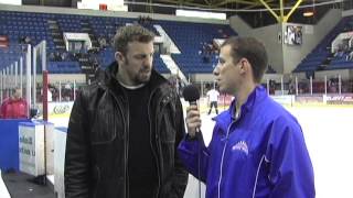 Derek Parker Interview Nov 24th 2012 [upl. by Adas669]