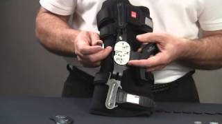 MEDI USA PT Control Patella Tracking Knee Brace  Knee Brace for Patella Tracking [upl. by Enra385]