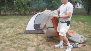 ALPS Mountaineering Extreme 2 Tent [upl. by Norri859]