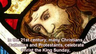 The Solemnity of Christ the King an AFCC AudioVideo presentation [upl. by Kepner964]