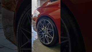 Двигатель S55 сила BMW M4 F82 BMW BMWM4 BMWM4F82 BMWF82 M4 M4F82 F82 Shorts Repost [upl. by Linus]