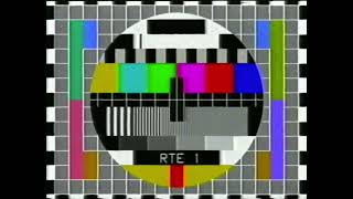 RTE Radio 1 News broadcast with Mike Murphy  IRA Loyalists Ceasefires and Bob Dole  1996 [upl. by Ylrebnik832]