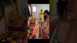 Payaal amp Tena Jain Celebrate Diwali 🎇 🪔 shorts payaljain thepaayaljain tenajain diwali [upl. by Ethban]