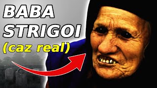 Baba STRIGOI Îngrozește Satul [upl. by Bilicki]