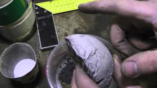 4quot Firework Shell Dissection [upl. by Merkle718]