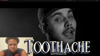 P110 JayKae  Toothache  Reaction [upl. by Ivanah]