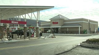 Wawa set to open in WilkesBarre Township in December [upl. by Mourant641]