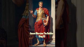 6 Ancus Marcius The Builder King facts rome king construction [upl. by Anivek19]