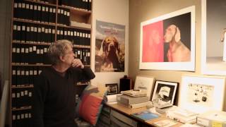 The Wonderful Puppy World Of William Wegman [upl. by Hanid]