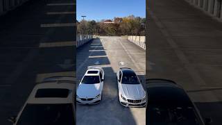 C63S AMG VS 440I downpipetune Rev Battle [upl. by Magner]