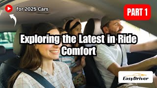 Exploring the Latest in Ride Comfort Whats New in 2024 vs 2025 Models  Part 1 [upl. by Gnet]