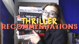 THRILLER Recommendations [upl. by Nylram]