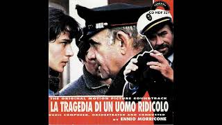 La Tragedia Di Un Uomo Ridicolo Tragedy of a Ridiculous Man Film Soundtrack 1981 [upl. by Nekciv]