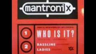 Mantronix  Who is it Freestyle Club Mix [upl. by Ytisahcal491]