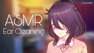 【ASMR】Ear Cleaning【NoTalking】 [upl. by Yoho]