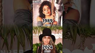 The most beautiful actress of the 80s Part2 ytshortsvideo ytviral thenandnow [upl. by Theta]