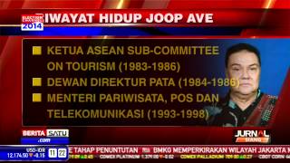 Jenazah Joop Ave Akan Dikremasi di Bali [upl. by Carr]