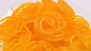 Jalebi Recipe  Perfect Jilebi Indian Sweet Instant Crispy Out Syrup Inside  Halwai Secrets [upl. by Neilson531]