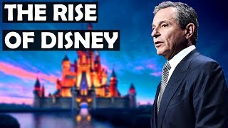 The Rise of Disney  How Disney Actually Makes Money [upl. by Edualc]