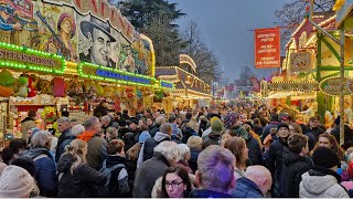 Allerheiligenkirmes Soest 2024  Deel 2 [upl. by Ynohtnael476]