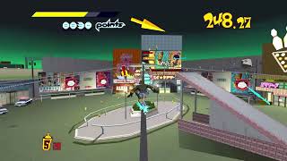 Jet Set Radio  Gameplay [upl. by Mavilia]